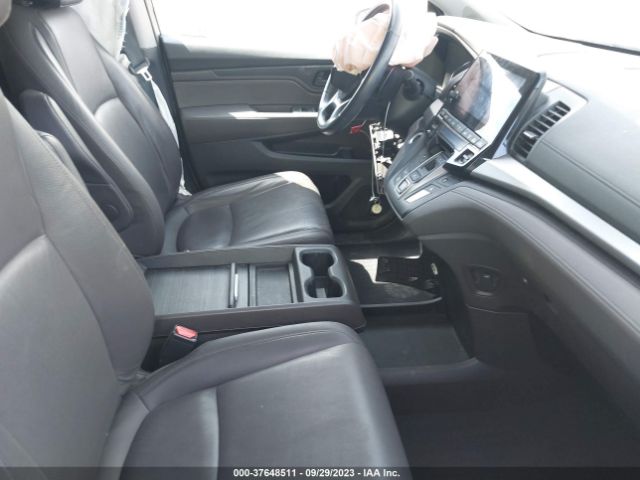 5FNRL6H79JB087628 Honda Odyssey Ex-l