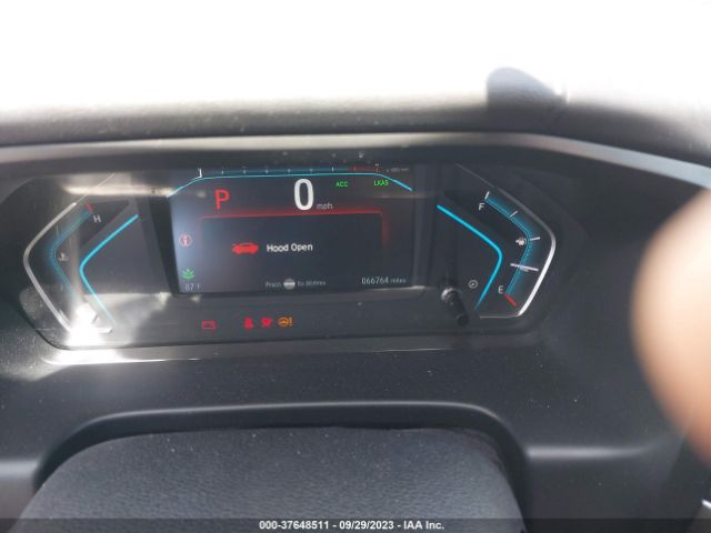 5FNRL6H79JB087628 Honda Odyssey Ex-l