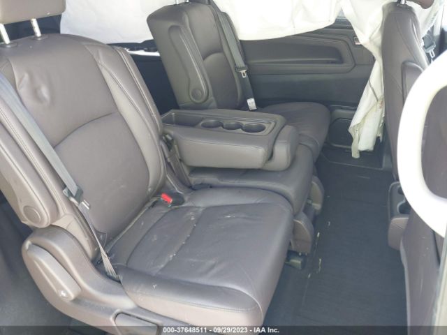 5FNRL6H79JB087628 Honda Odyssey Ex-l