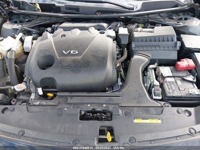 1N4AA6AP8HC369799 Nissan Maxima Sr