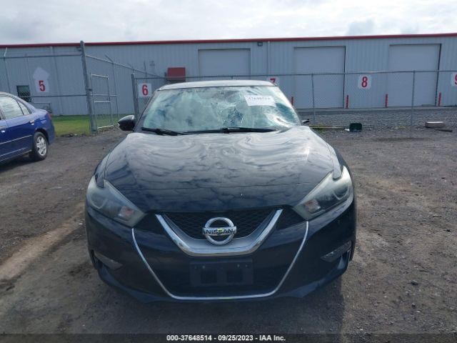 1N4AA6AP8HC369799 Nissan Maxima Sr