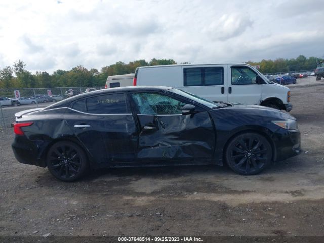 1N4AA6AP8HC369799 Nissan Maxima Sr