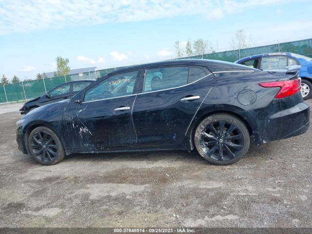 1N4AA6AP8HC369799 Nissan Maxima Sr
