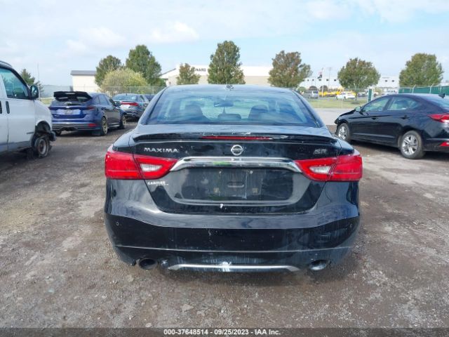 1N4AA6AP8HC369799 Nissan Maxima Sr