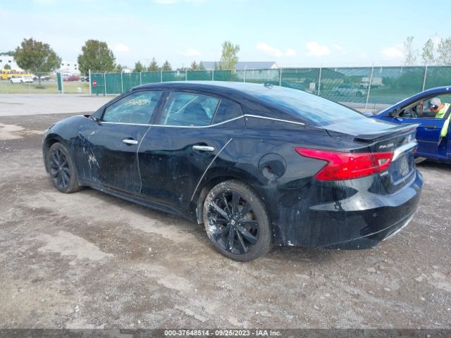 1N4AA6AP8HC369799 Nissan Maxima Sr