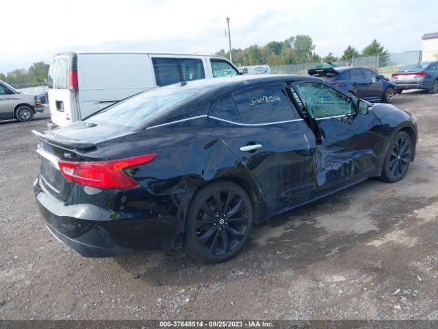 1N4AA6AP8HC369799 Nissan Maxima Sr