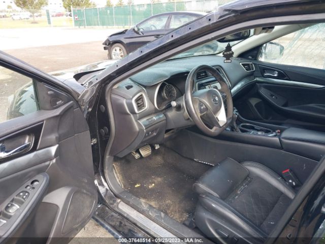 1N4AA6AP8HC369799 Nissan Maxima Sr