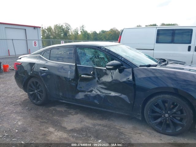 1N4AA6AP8HC369799 Nissan Maxima Sr