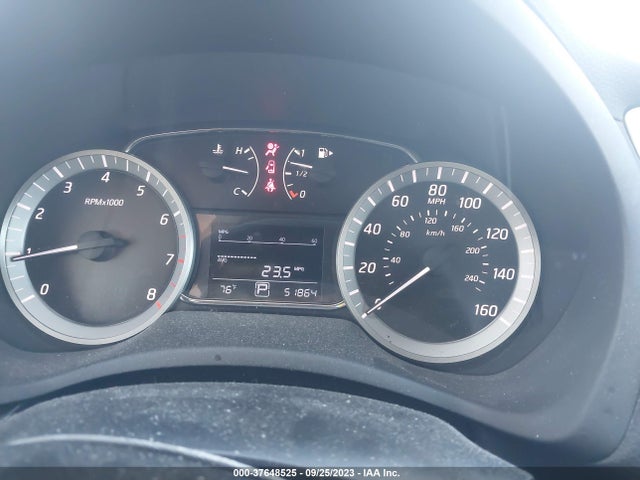 2014 NISSAN SENTRA SR VIN: 3N1AB7AP9EY299832