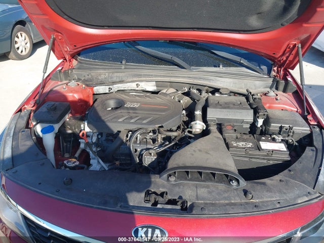 5XXGW4L24KG293209 KIA Optima