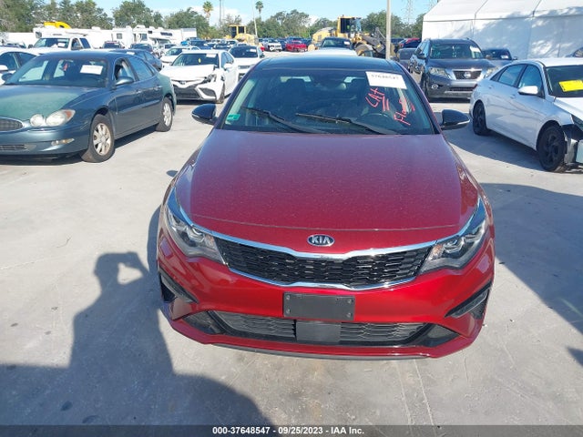 KIA Optima 2019 5XXGW4L24KG293209 Image 12