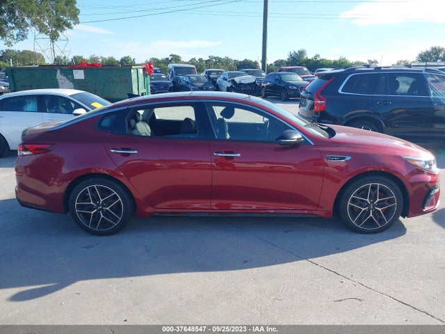 KIA Optima 2019 5XXGW4L24KG293209 Image 13