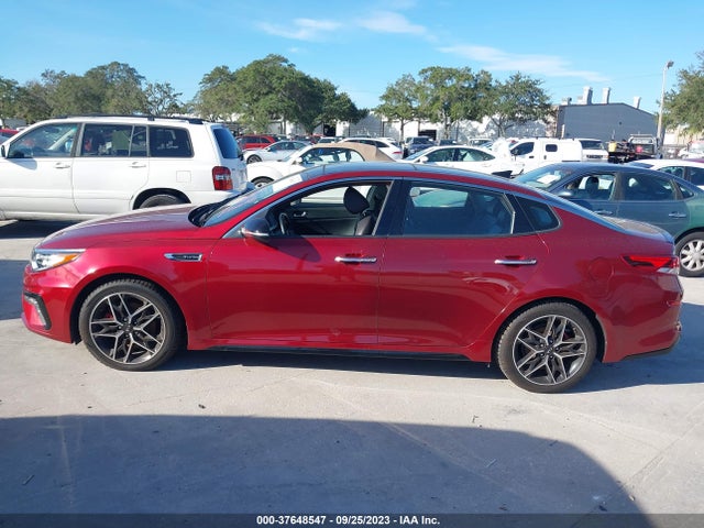 KIA Optima 2019 5XXGW4L24KG293209 Image 14