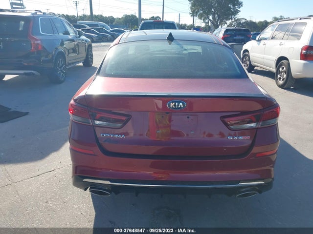 KIA Optima 2019 5XXGW4L24KG293209 Image 16