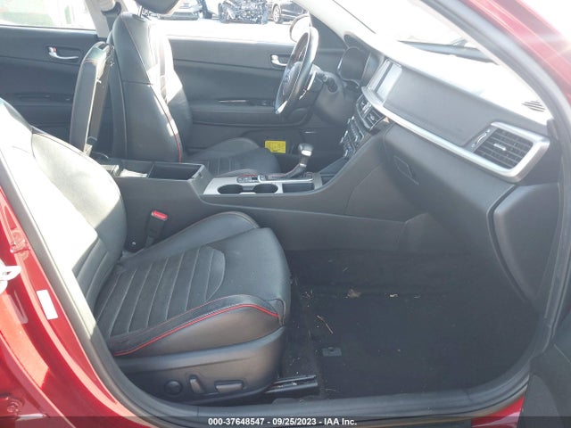 5XXGW4L24KG293209 KIA Optima