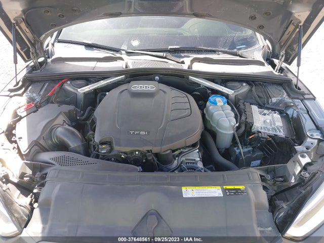 WAUENCF58JA085397 Audi A5 Sportback Premium Plus