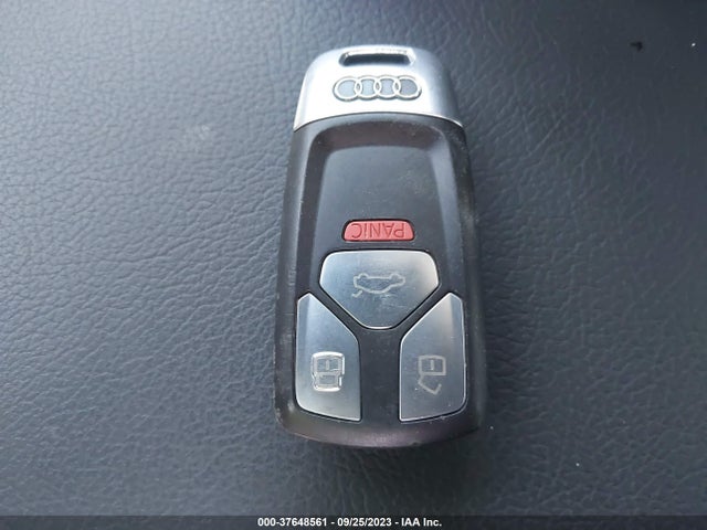 WAUENCF58JA085397 Audi A5 Sportback Premium Plus