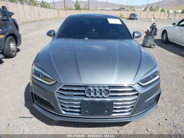 WAUENCF58JA085397 Audi A5 Sportback Premium Plus