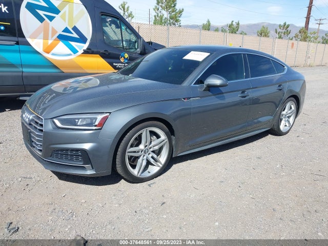 WAUENCF58JA085397 Audi A5 Sportback Premium Plus