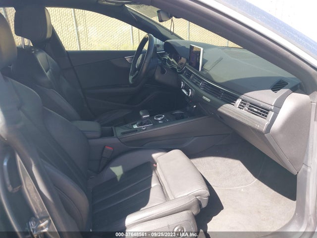 WAUENCF58JA085397 Audi A5 Sportback Premium Plus