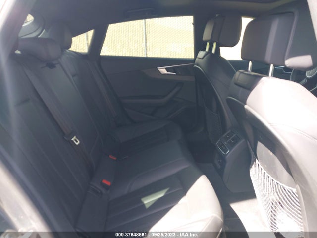 WAUENCF58JA085397 Audi A5 Sportback Premium Plus