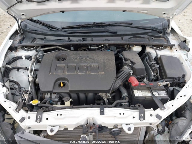 Toyota Corolla L/le/s/s Plus/le Plus 2016 5YFBURHE9GP548239 Image 10