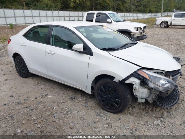 Toyota Corolla L/le/s/s Plus/le Plus 2016 5YFBURHE9GP548239 Image 13