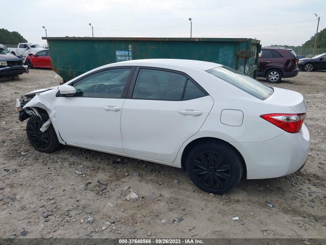 Toyota Corolla L/le/s/s Plus/le Plus 2016 5YFBURHE9GP548239 Image 14
