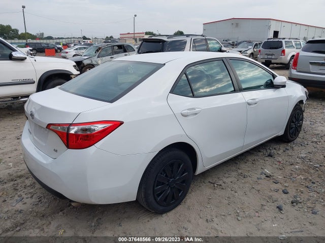 Toyota Corolla L/le/s/s Plus/le Plus 2016 5YFBURHE9GP548239 Image 4