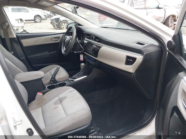 Toyota Corolla L/le/s/s Plus/le Plus 2016 5YFBURHE9GP548239 Image 5