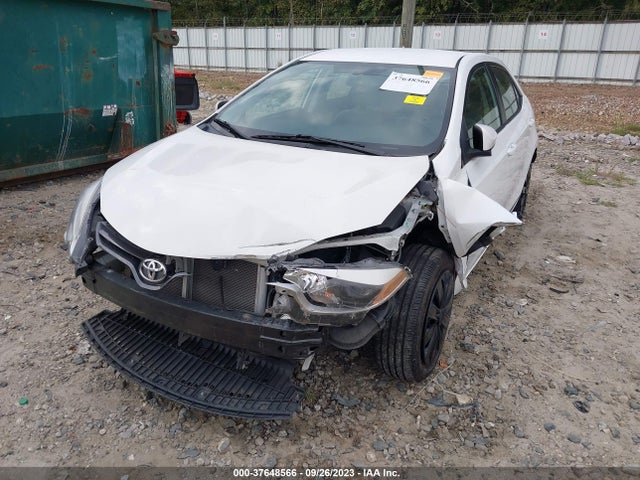 Toyota Corolla L/le/s/s Plus/le Plus 2016 5YFBURHE9GP548239 Image 6