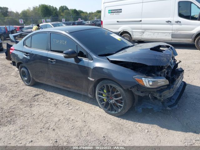 Продаж на аукціоні авто 2019 Subaru Wrx Sti, vin: JF1VA2S64K9814270, номер лоту: 37648568