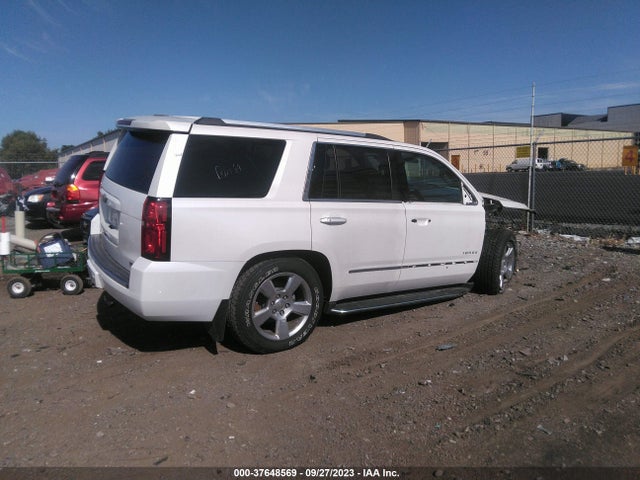 Chevrolet Tahoe Premier 2017 1GNSKCKC5HR324085 Image 13