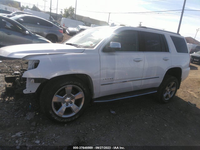 Chevrolet Tahoe Premier 2017 1GNSKCKC5HR324085 Image 14