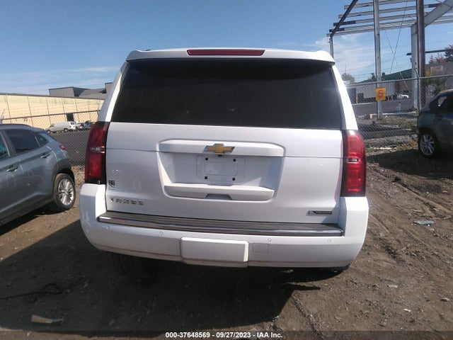 Chevrolet Tahoe Premier 2017 1GNSKCKC5HR324085 Image 16