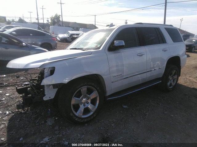 Chevrolet Tahoe Premier 2017 1GNSKCKC5HR324085 Image 2