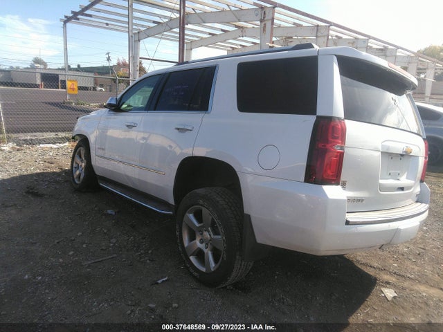 Chevrolet Tahoe Premier 2017 1GNSKCKC5HR324085 Image 3