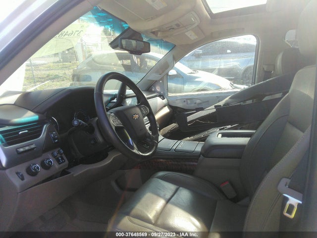 Chevrolet Tahoe Premier 2017 1GNSKCKC5HR324085 Image 5