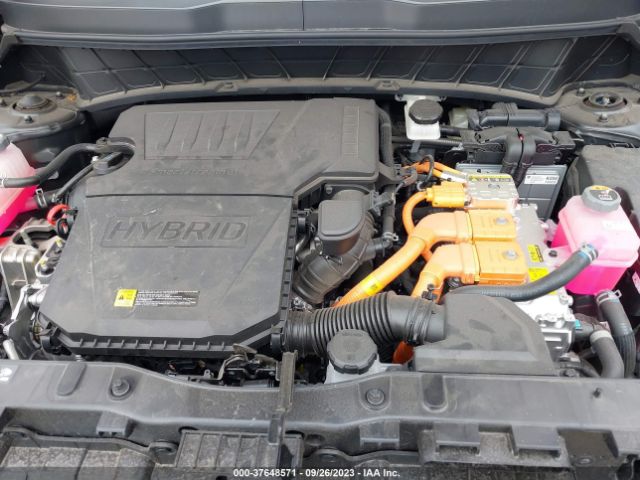 KNDCR3LE8P5089681 KIA NIRO EX