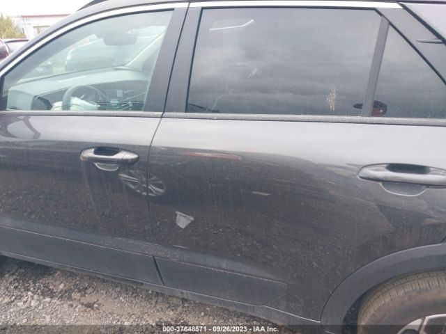 KNDCR3LE8P5089681 KIA NIRO EX
