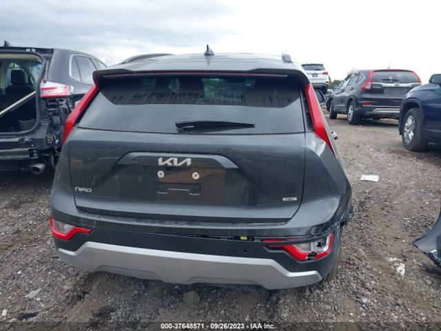 KNDCR3LE8P5089681 KIA NIRO EX