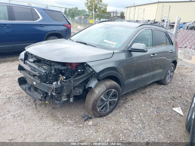 KNDCR3LE8P5089681 KIA NIRO EX