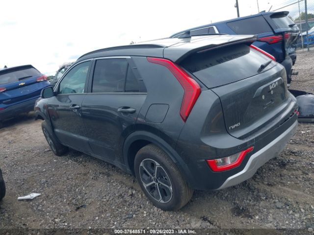 KNDCR3LE8P5089681 KIA NIRO EX
