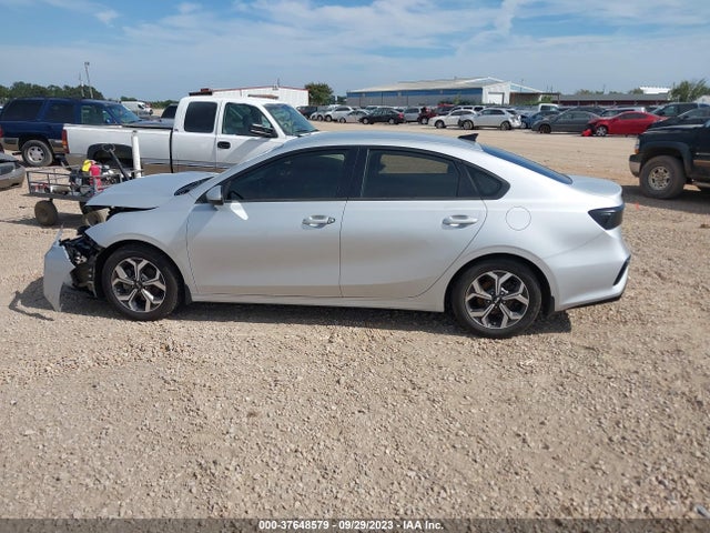 2020 KIA FORTE LXS VIN: 3KPF24AD9LE222450