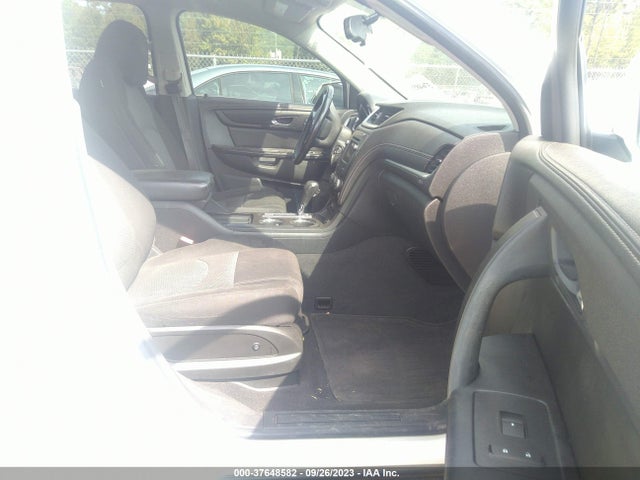 Chevrolet Traverse Lt 2015 1GNKRGKD0FJ167475 Image 5