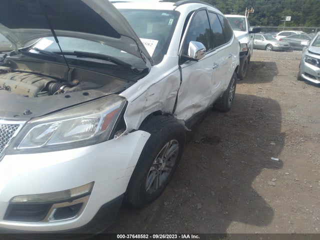 Chevrolet Traverse Lt 2015 1GNKRGKD0FJ167475 Image 6