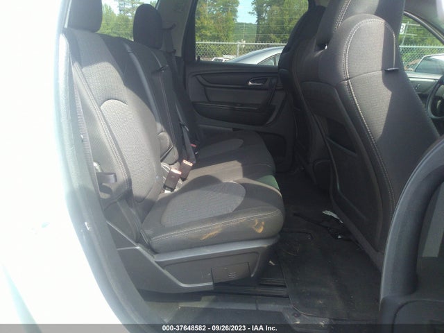 Chevrolet Traverse Lt 2015 1GNKRGKD0FJ167475 Image 8