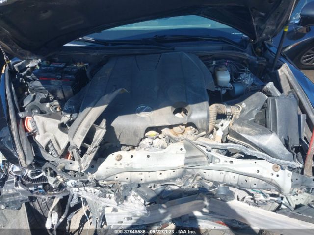 JTHBF1D25E5013862 Lexus IS 250