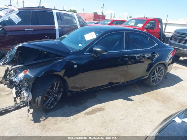 JTHBF1D25E5013862 Lexus IS 250