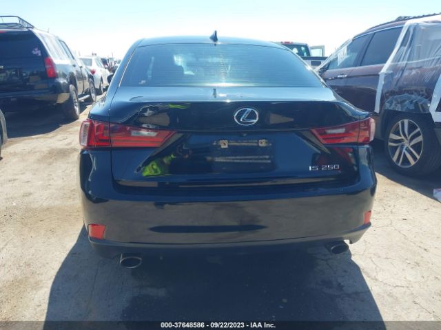JTHBF1D25E5013862 Lexus IS 250
